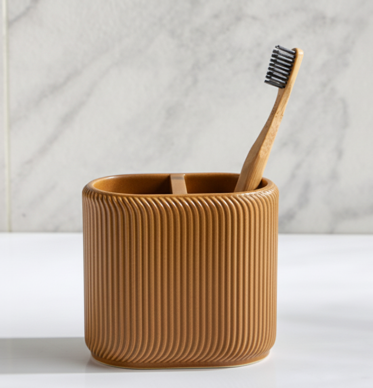 Soporte para cepillos de dientes