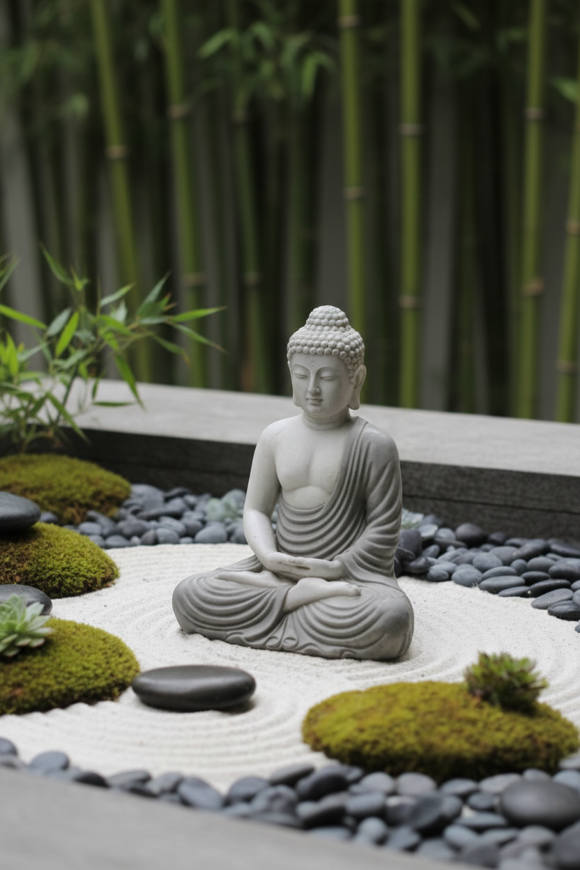Figura de Buda